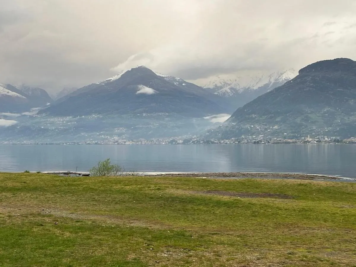 Casa Rio - Relax On Lake Como With Wi-Fi And Air Conditioning Colico Italien