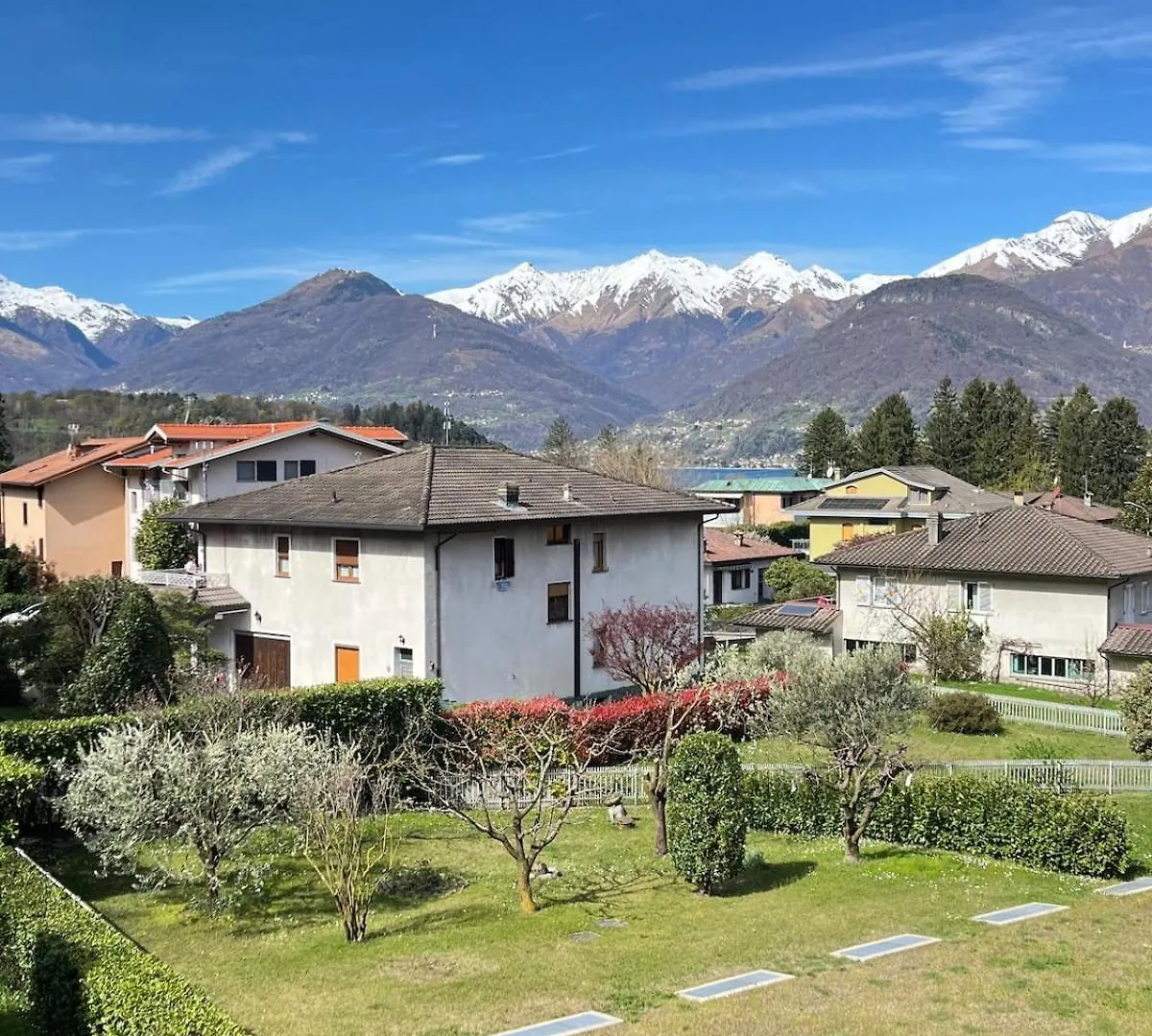 Casa Rio - Relax On Lake Como With Wi-Fi And Air Conditioning Colico Italien