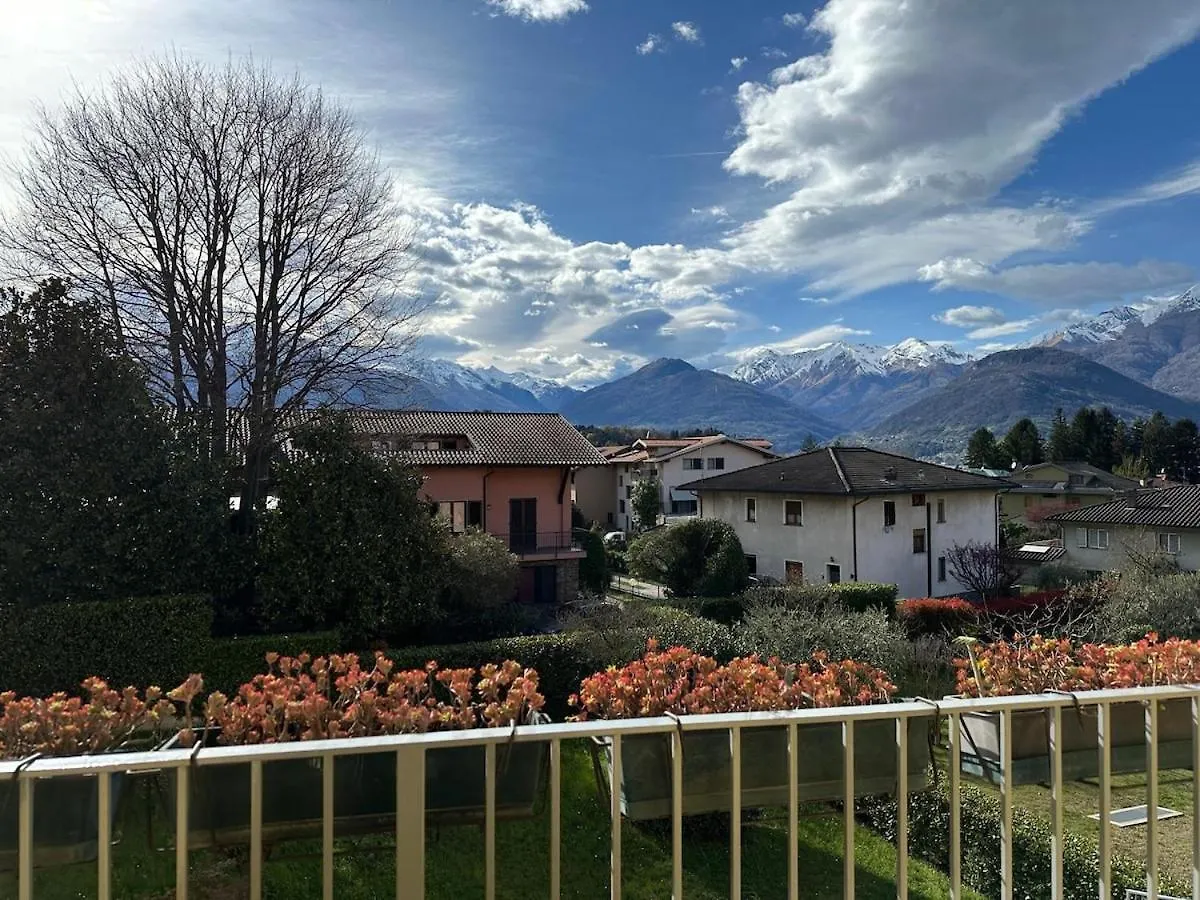 Casa Rio - Relax On Lake Como With Wi-Fi And Air Conditioning Colico