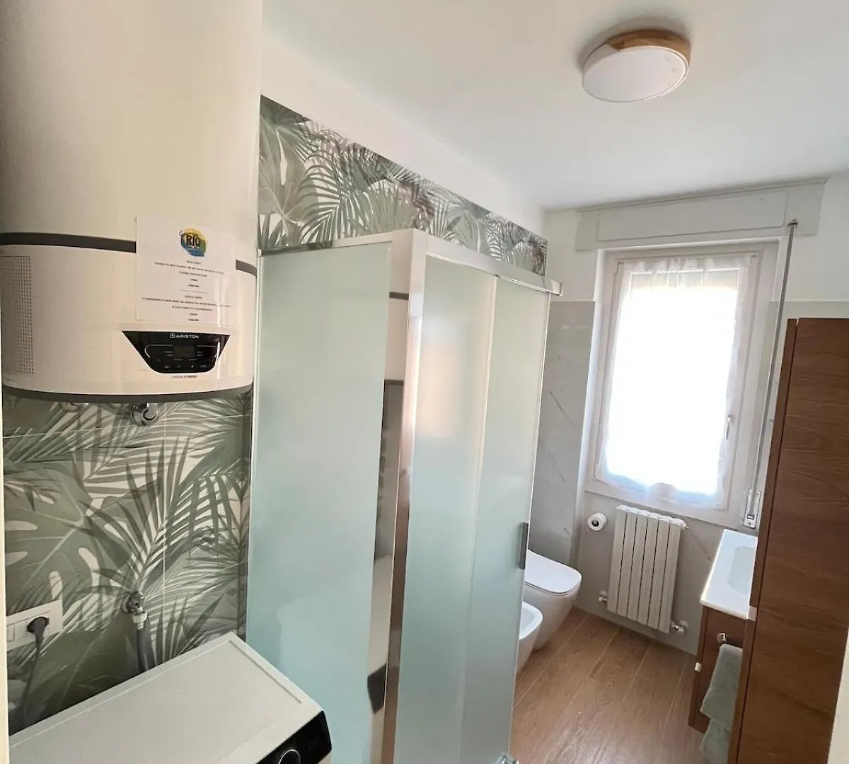 Casa Rio - Relax On Lake Como With Wi-Fi And Air Conditioning Colico Lejlighed