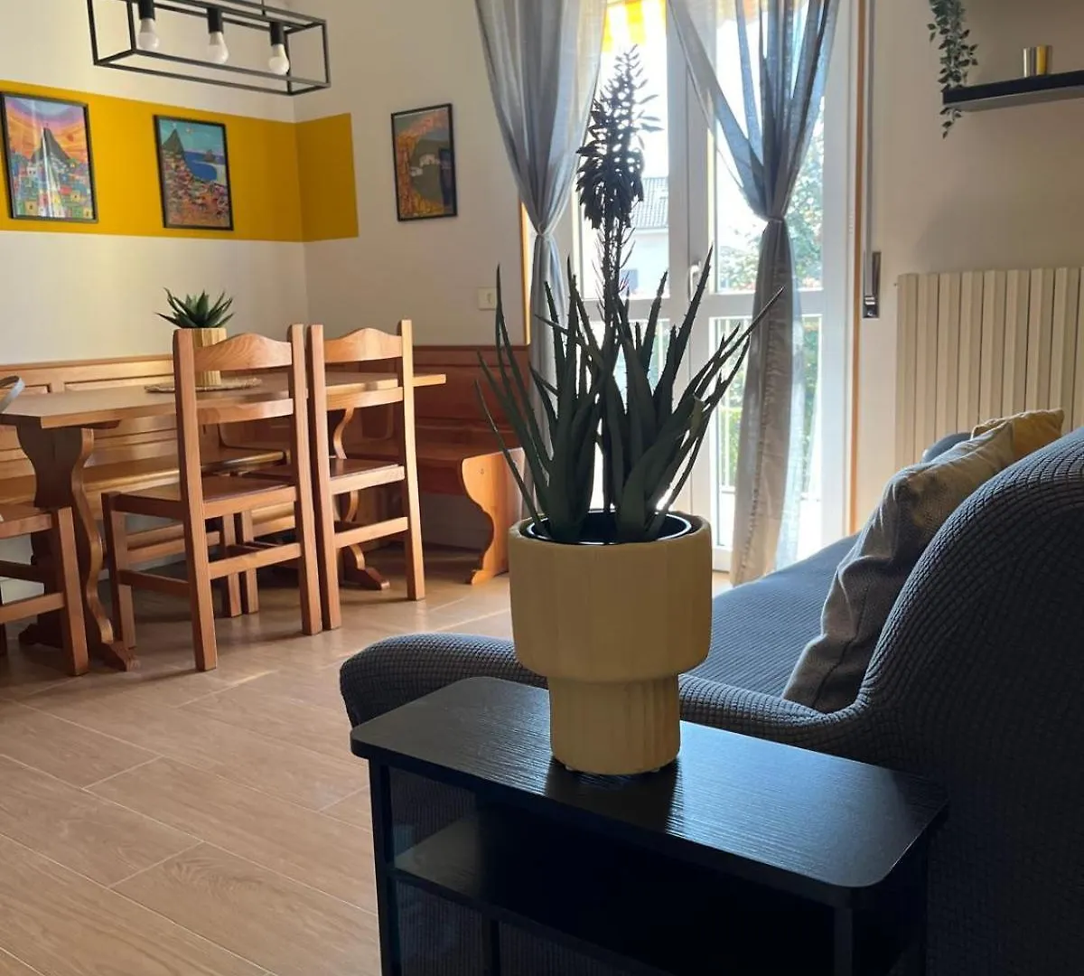 Casa Rio - Relax On Lake Como With Wi-Fi And Air Conditioning Colico Lejlighed