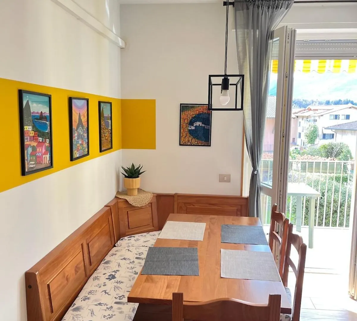 Casa Rio - Relax On Lake Como With Wi-Fi And Air Conditioning Colico 0*,
