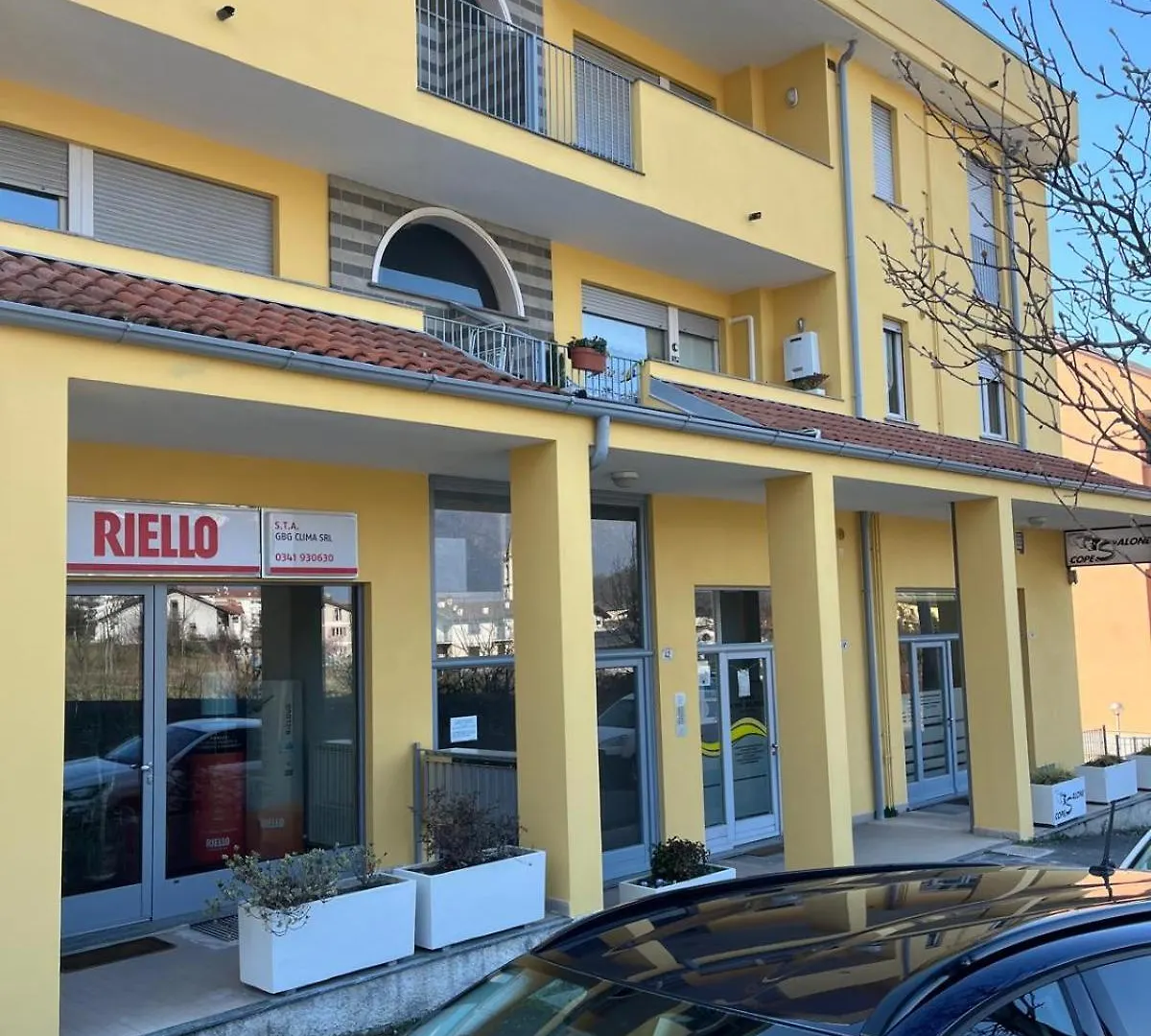 Casa Rio - Relax On Lake Como With Wi-Fi And Air Conditioning Colico