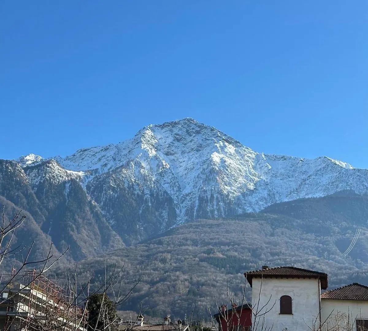 Casa Rio - Relax On Lake Como With Wi-Fi And Air Conditioning Colico Lejlighed